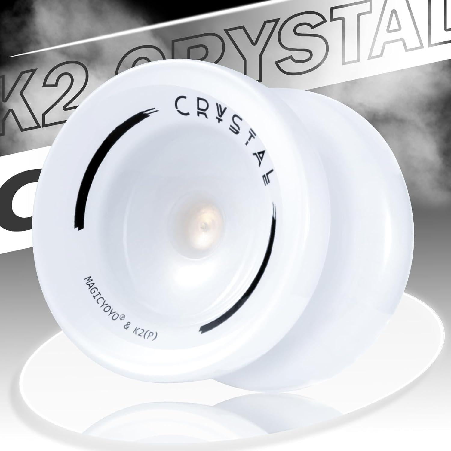 Yoyo Magic Yoyo K2 Responsivo para Niños + Guante y Cuerdas