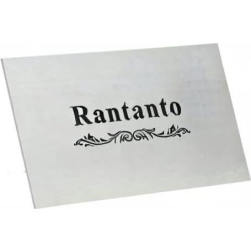 Monedero de Lona Rantanto BG0001 Elefante Flor 18x12cm