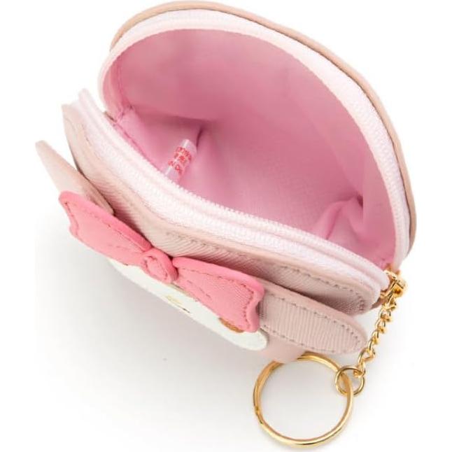 Monedero Kawaii Melo para chicas - Cartera con llavero 10x4.5x6.5cm
