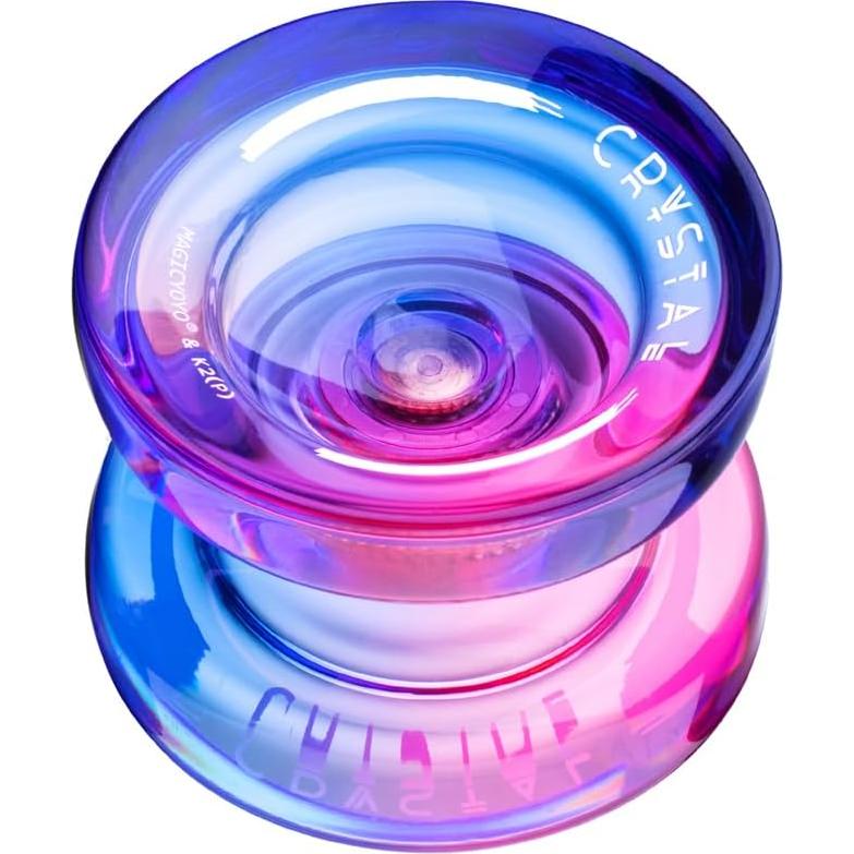 Yo-Yo MagicYoyo K2 Responsivo para Niños + Accesorios