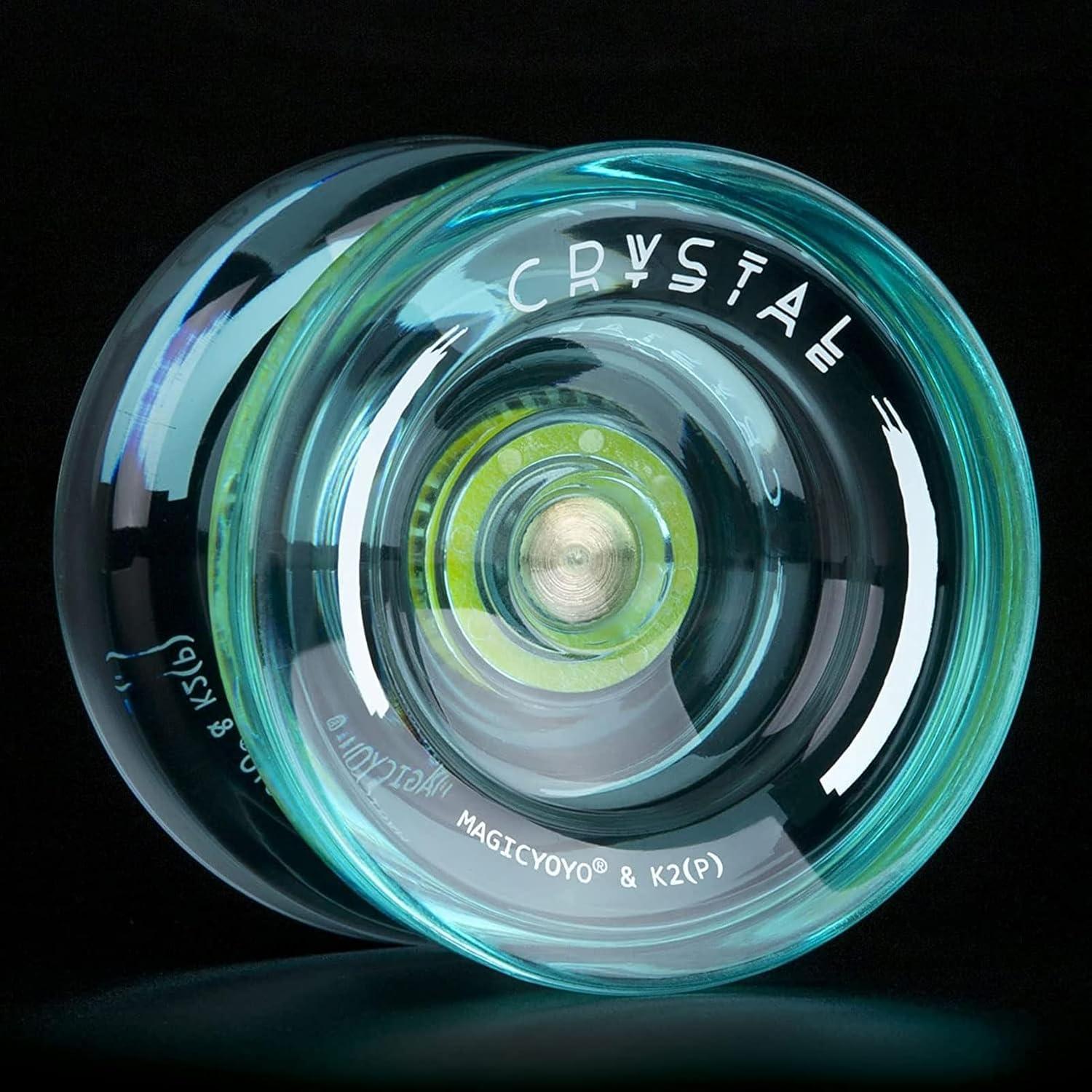 MagicYoyo K2 Paquete 2 Yoyos Responsivos para Niños