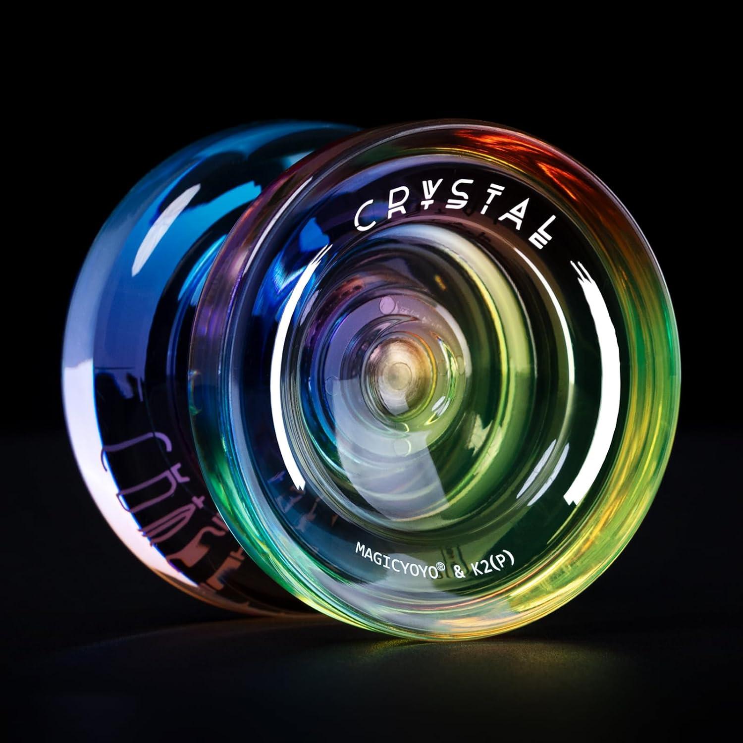 MagicYoyo K2 Paquete 2 Yoyos Responsivos para Niños
