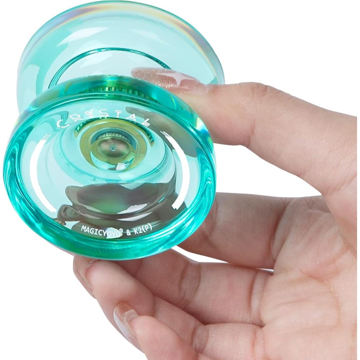 MagicYoyo K2 Paquete 2 Yoyos Responsivos para Niños