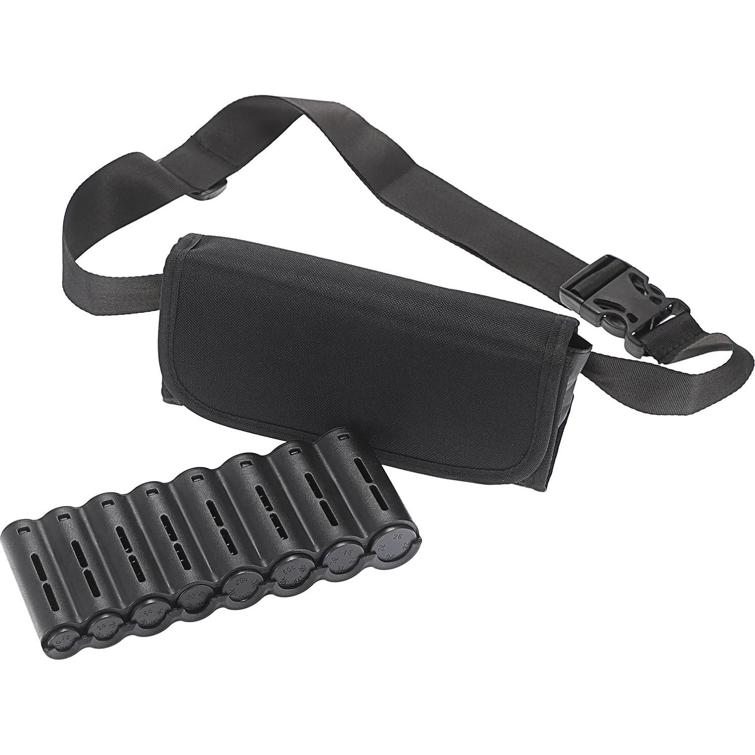 Riñonera Organizador de Monedas Euro BSTKEY 21x9x6cm