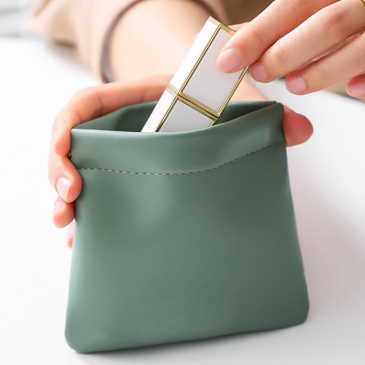 18 Mini Bolsos de Maquillaje WRINGKIT Impermeables 12.7 cm