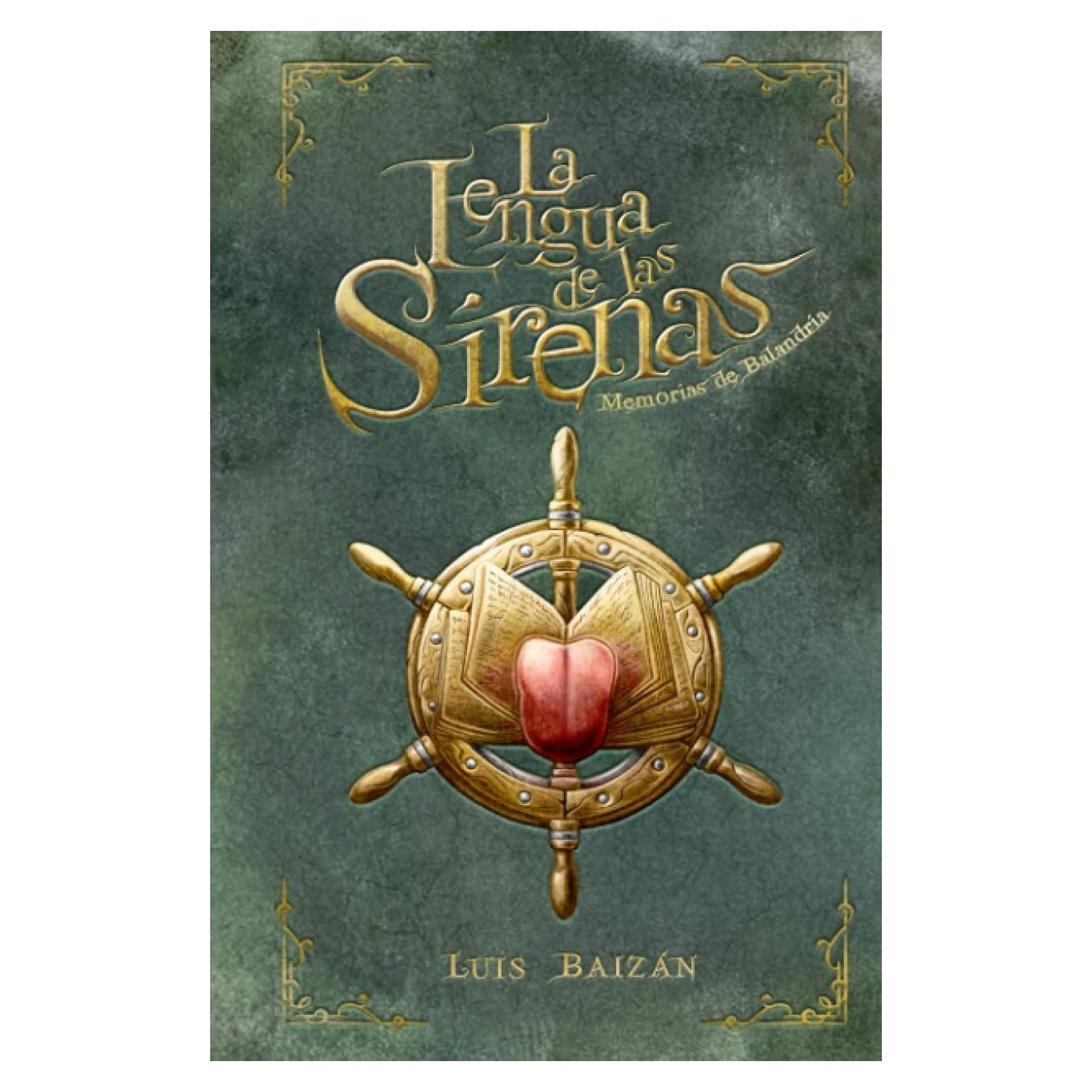 La Lengua de las Sirenas: Memorias de Balandria: Libro juvenil de fantasía, misterio y aventuras (libro para jóvenes y adolescentes a partir de ... a partir de 12-14-16)) (Spanish Edition)
