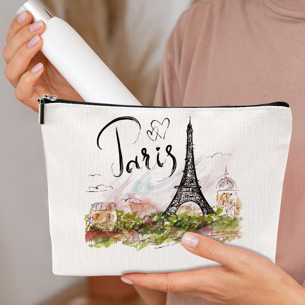 Bolsa Cosmética NGZS París - 24.6x17.8 cm Multiusos