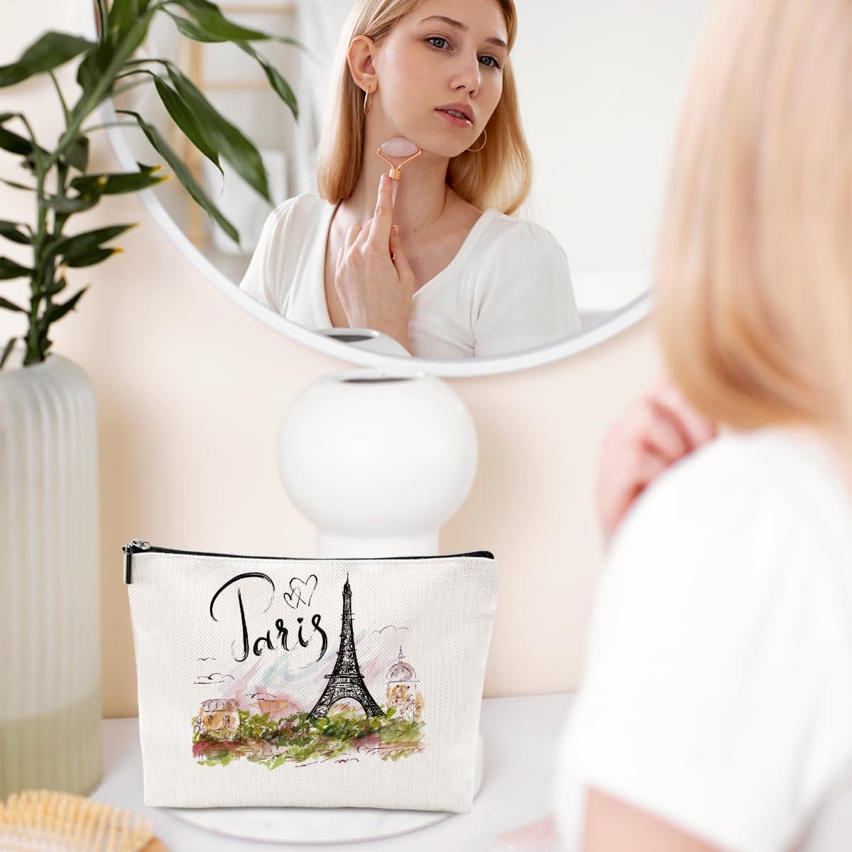 Bolsa Cosmética NGZS París - 24.6x17.8 cm Multiusos