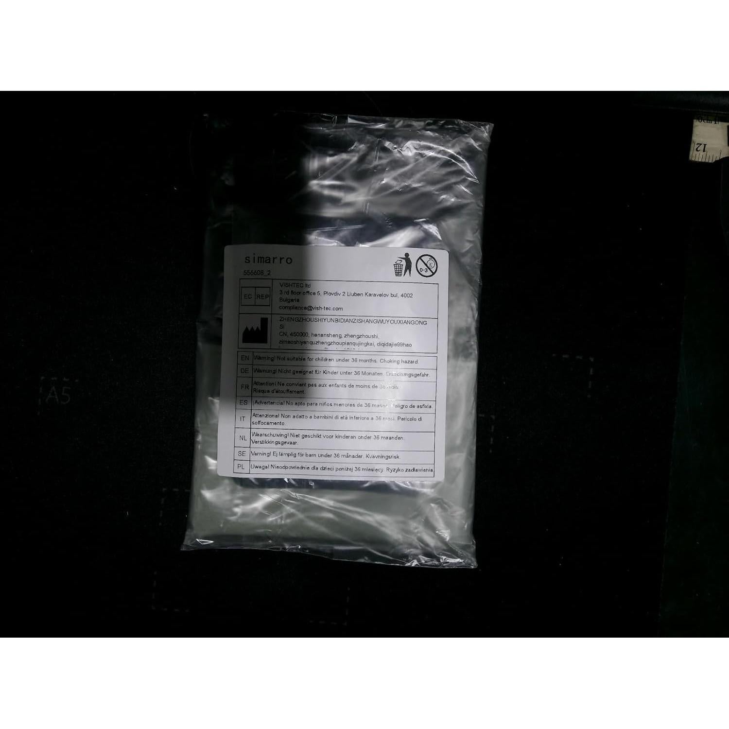 Monedero de Cuero Simarro con Cremallera - Set 3 Piezas