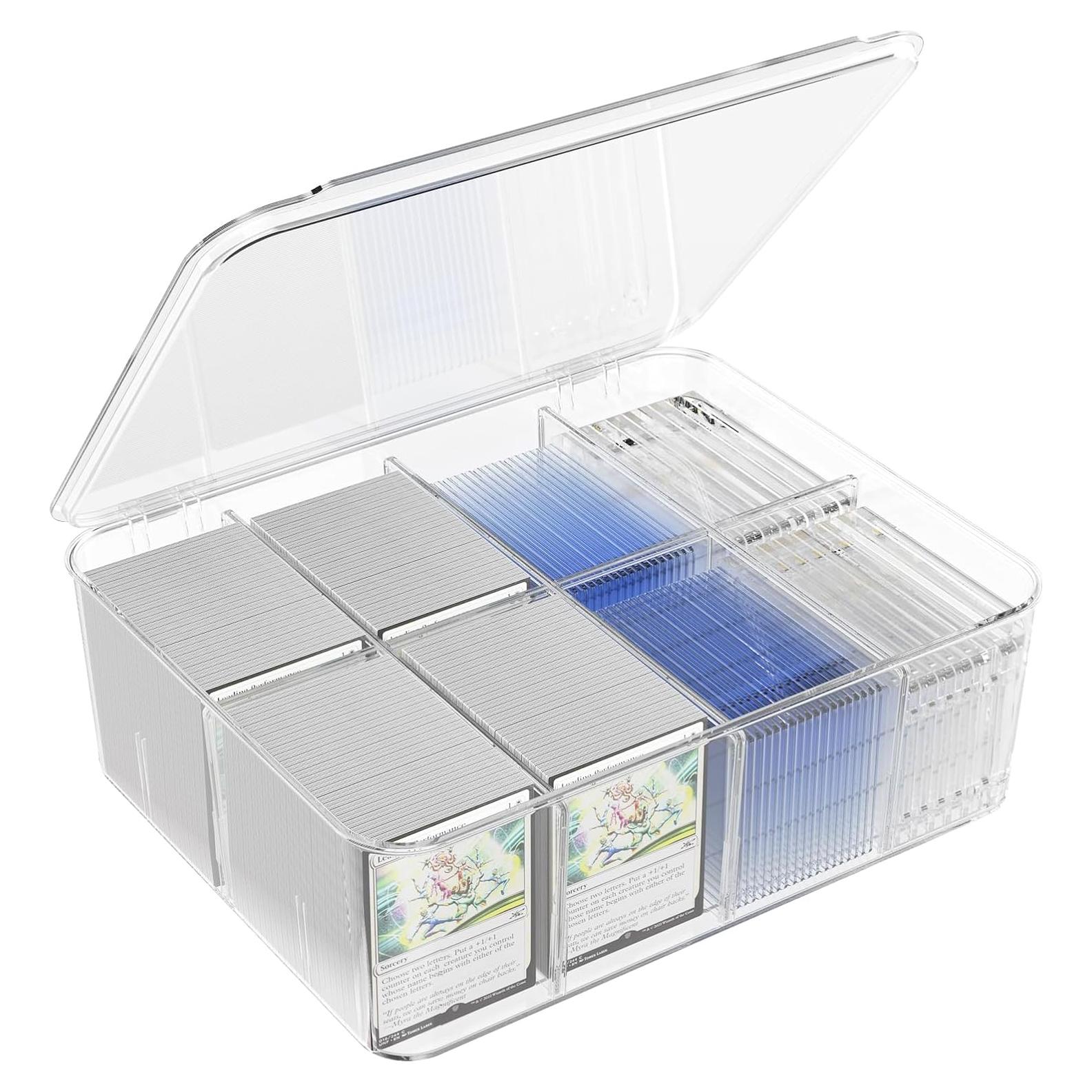 Caja de Almacenamiento de Tarjetas Sysdmno 2000+ Tarjetas