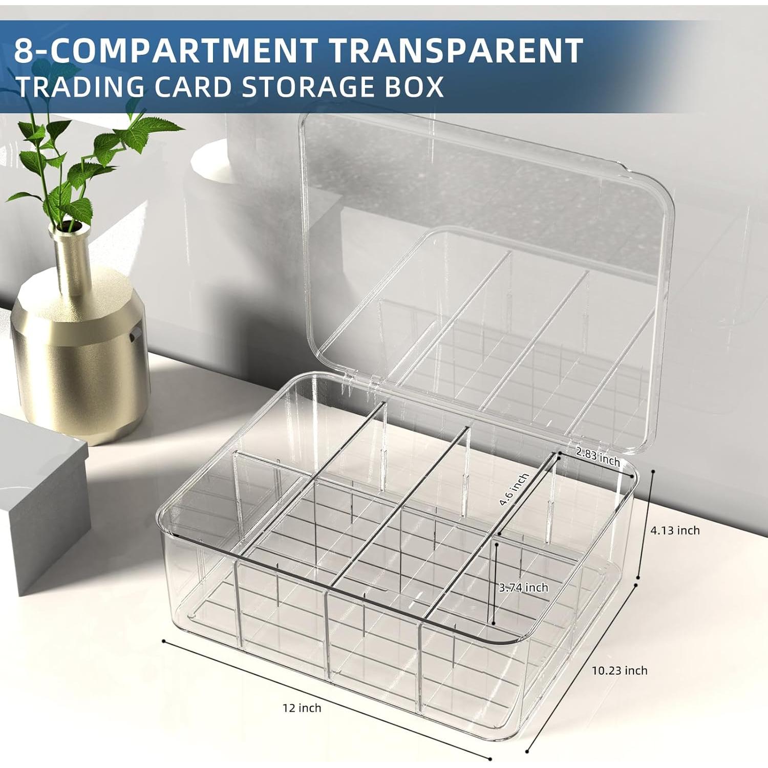 Caja de Almacenamiento de Tarjetas Sysdmno 2000+ Tarjetas
