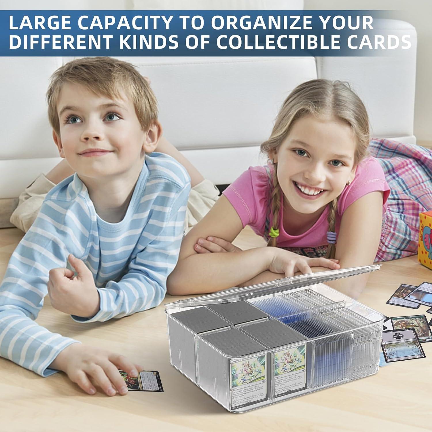 Caja de Almacenamiento de Tarjetas Sysdmno 2000+ Tarjetas