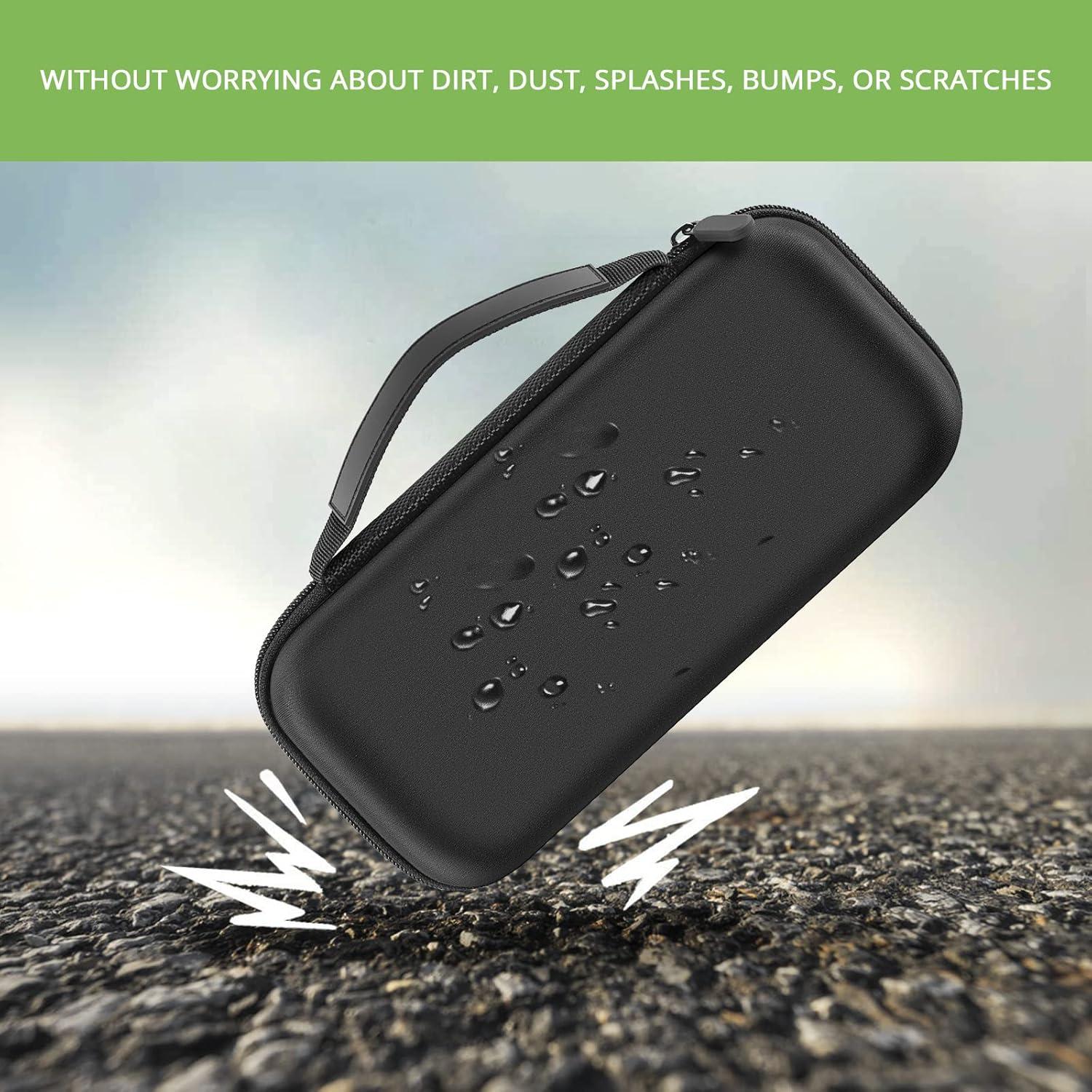 Estuche de Almacenamiento para Cartas ALKOO 900+ Negro