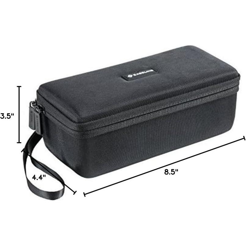 Estuche de Almacenamiento para Cartas Caseling - 630 Cartas - Negro