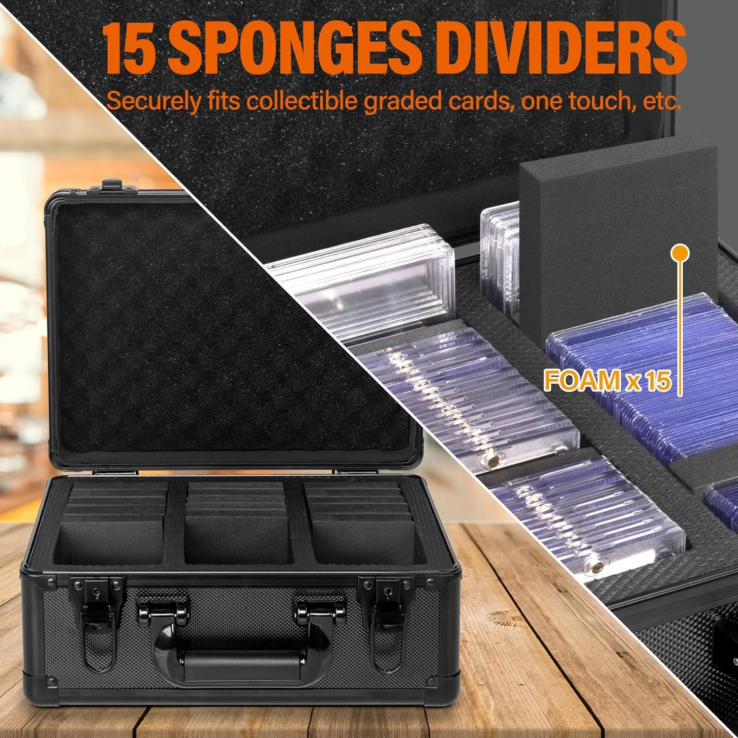 Caja de Almacenamiento para Cartas MIXPOET - Grande, Impermeable