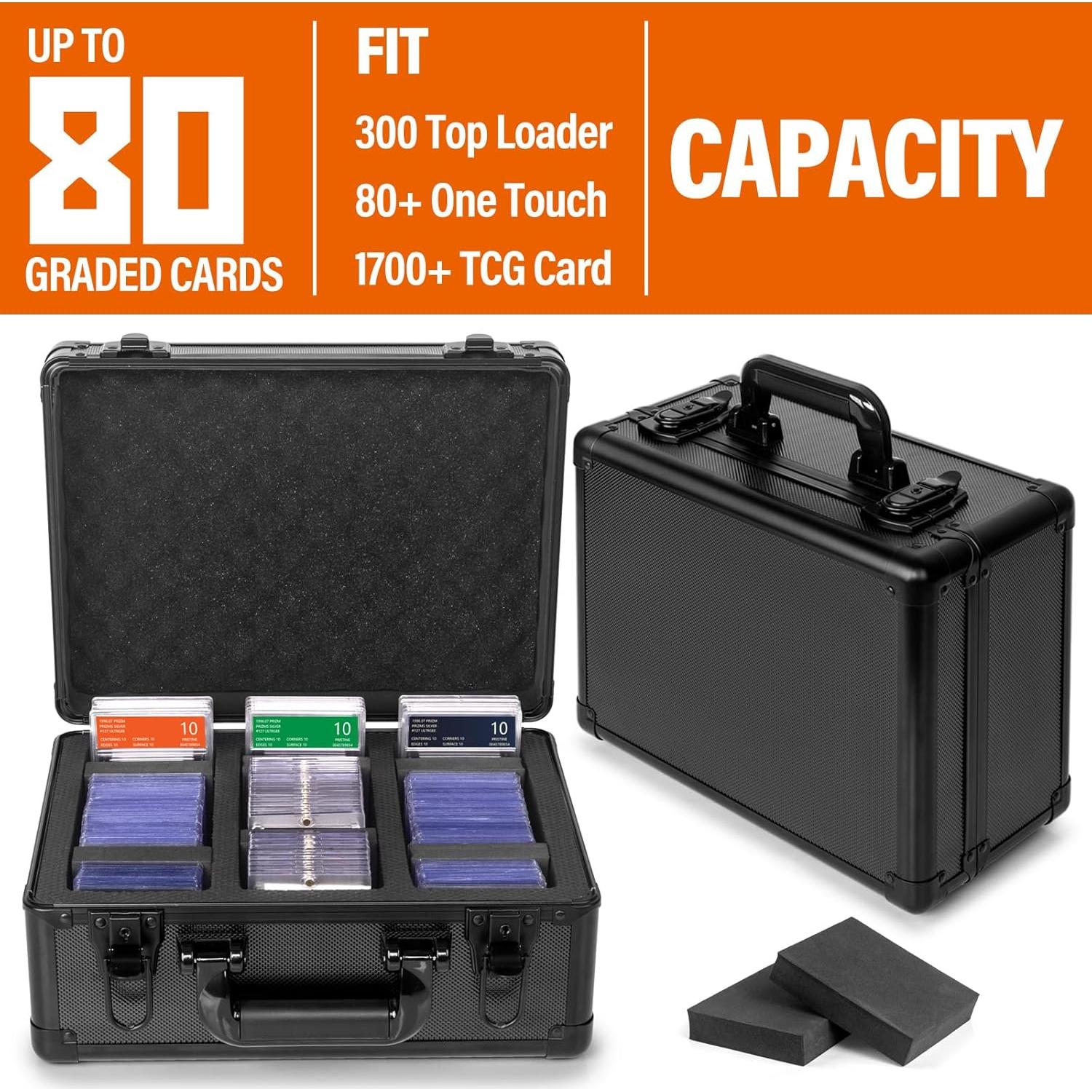 Caja de Almacenamiento para Cartas MIXPOET - Grande, Impermeable