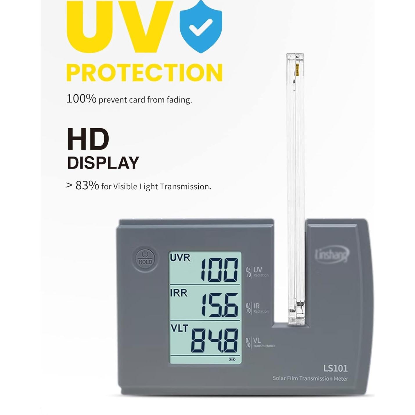 Soportes Magnéticos para Tarjetas de Comercio HYARUAT 130PT - 5 Unidades