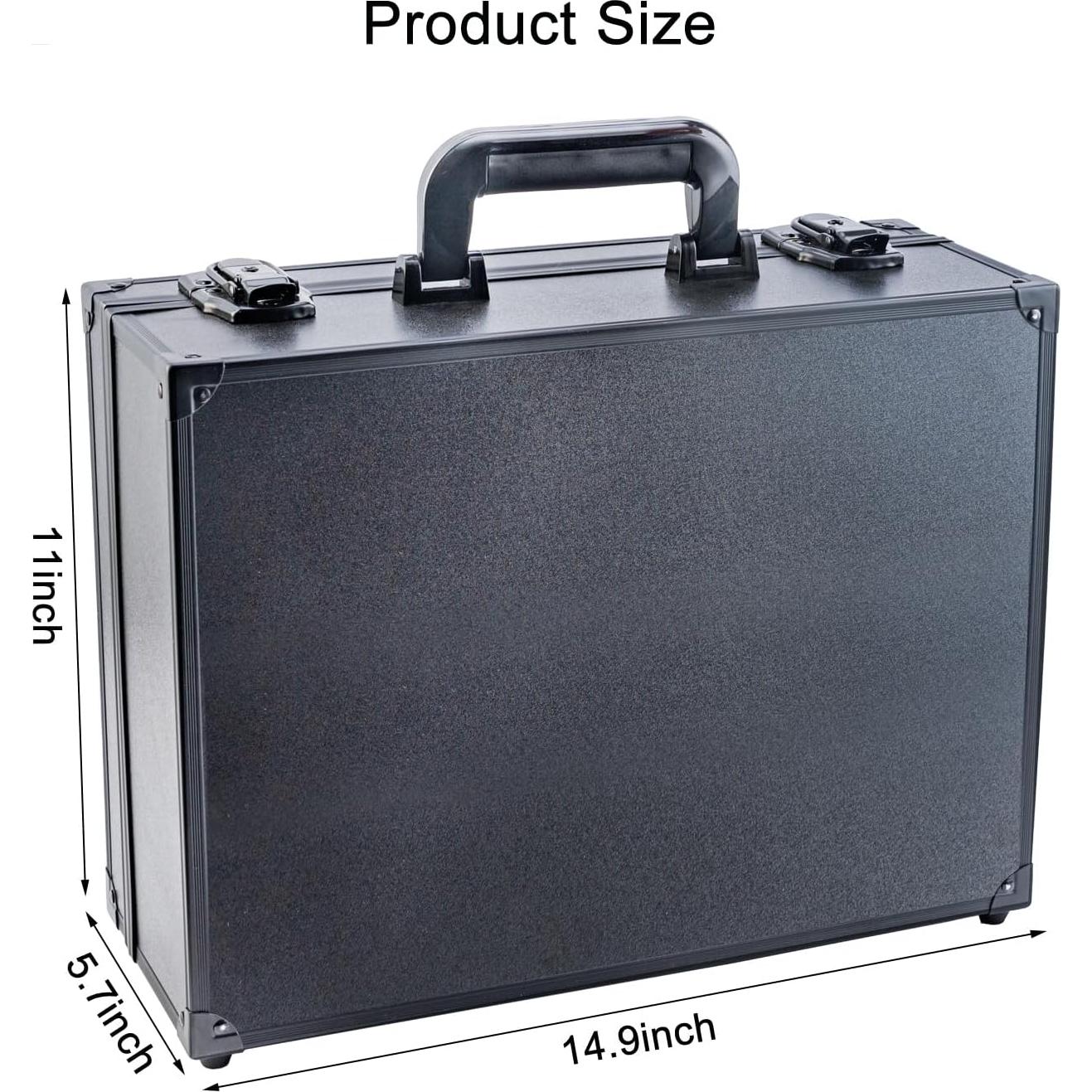 Caja de Almacenamiento de Tarjetas Deportivas CROFEYTY 600+