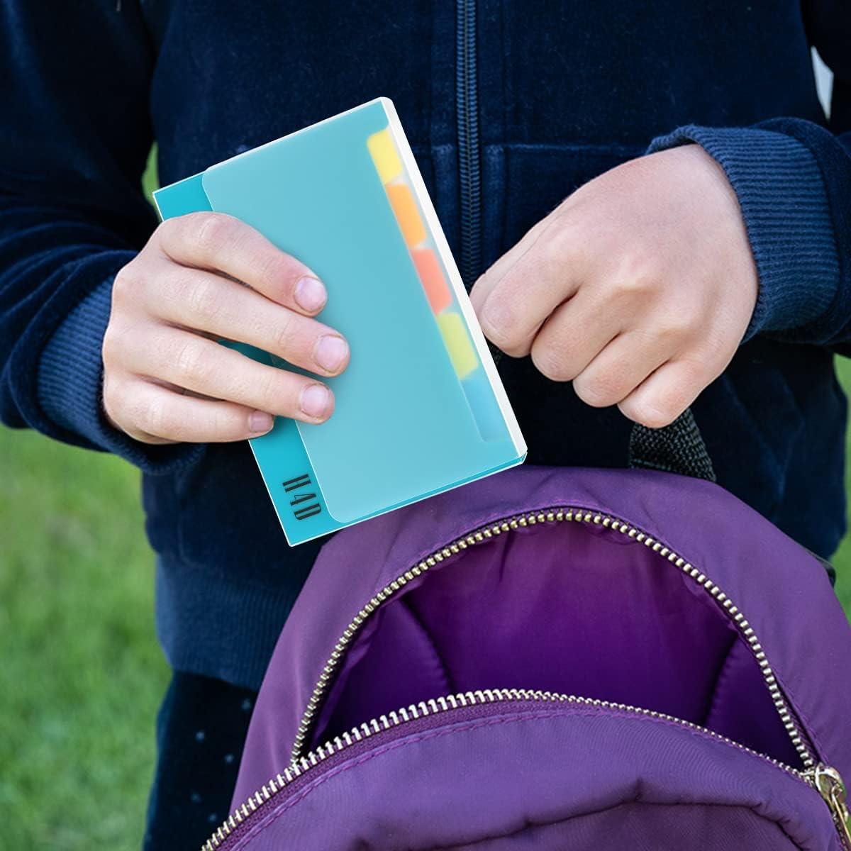 Caja de Tarjetas de Índice H4D con 100 Tarjetas 3x5 Verde