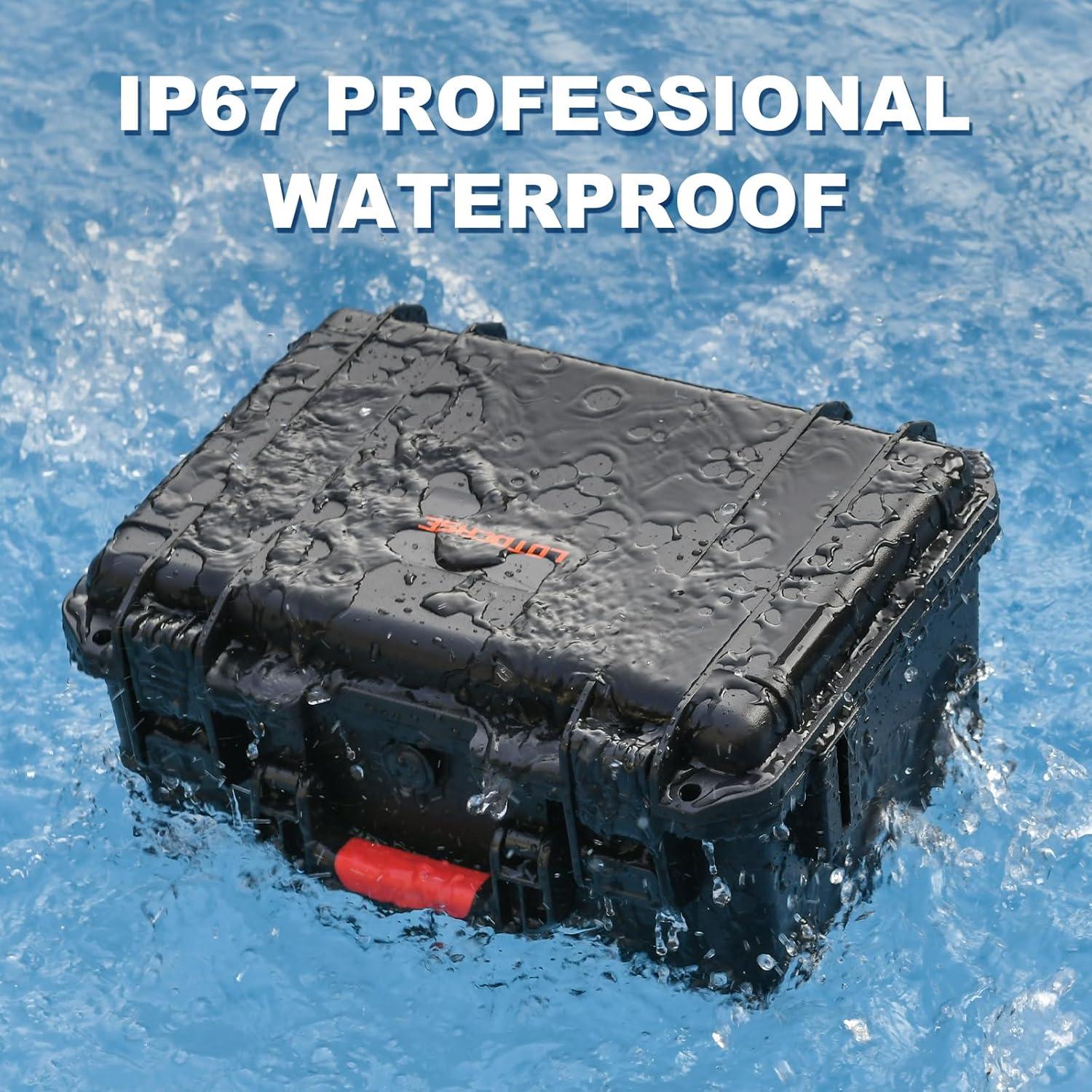 Estuche de Almacenamiento LOTOCASE para Tarjetas Deportivas 300+