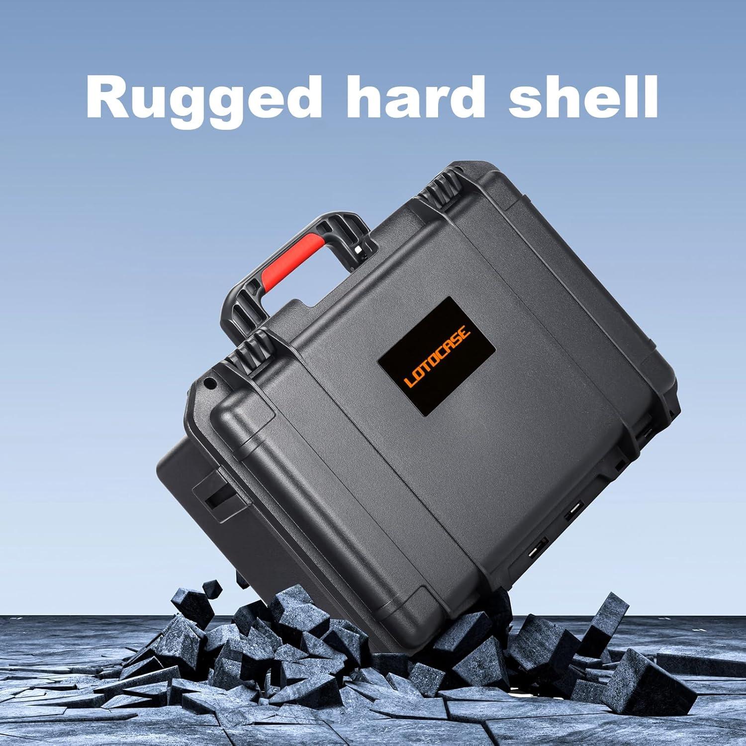 Estuche de Almacenamiento LOTOCASE para Tarjetas Deportivas 300+