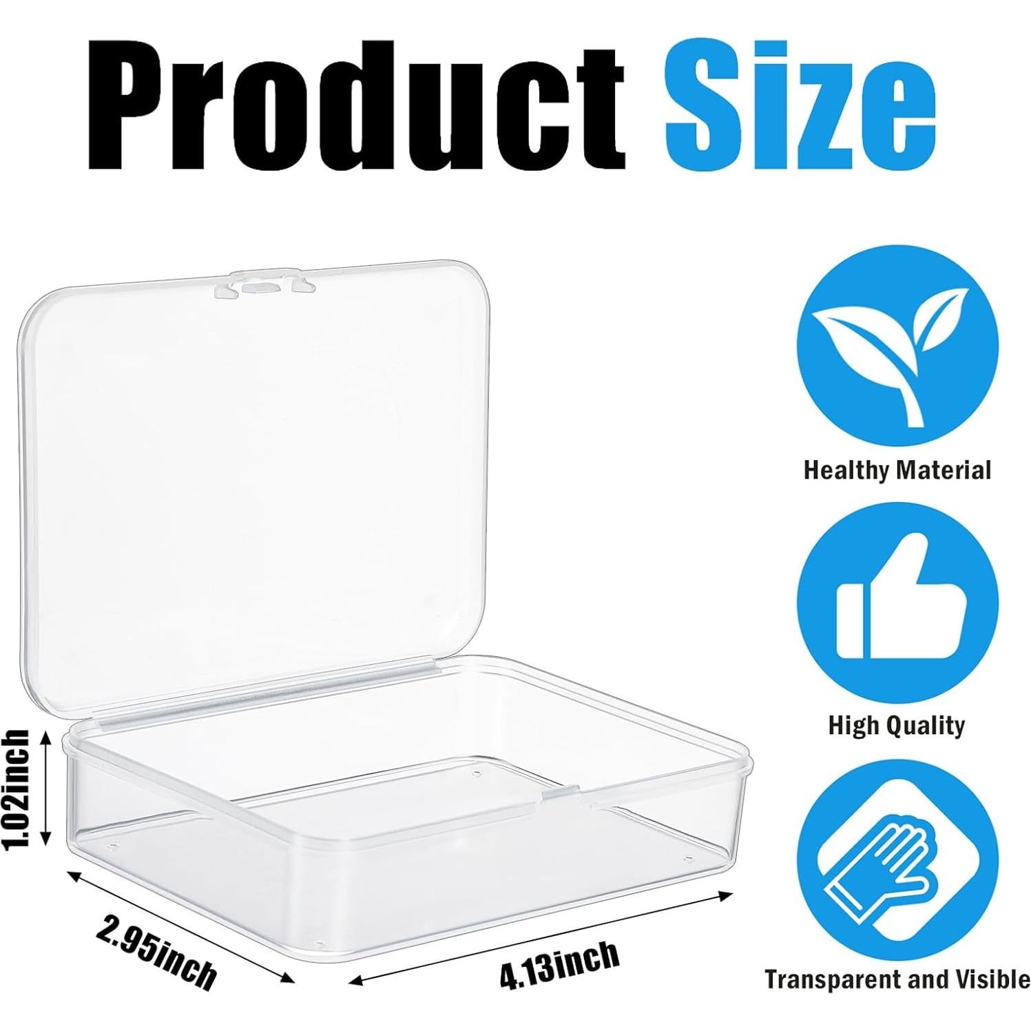 Estuche de Almacenamiento TSIS MHUO para Cartas - 12 Piezas