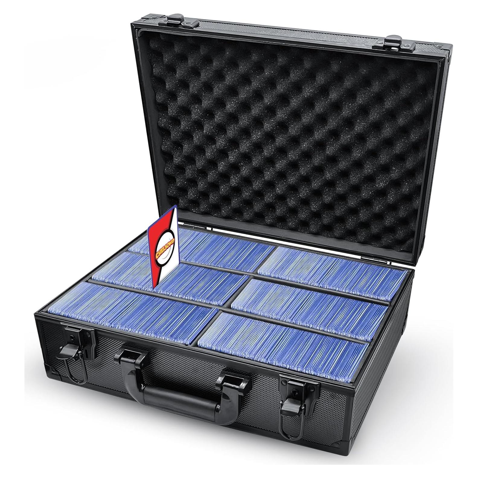 Caja de Almacenamiento JIFTOK para Cartas 600+ Capacidad