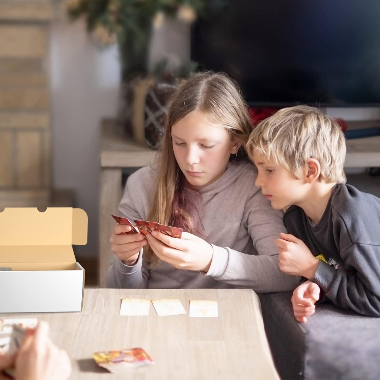 Caja de Almacenamiento de Cartas sysdmno - 6 Unidades 11.37L