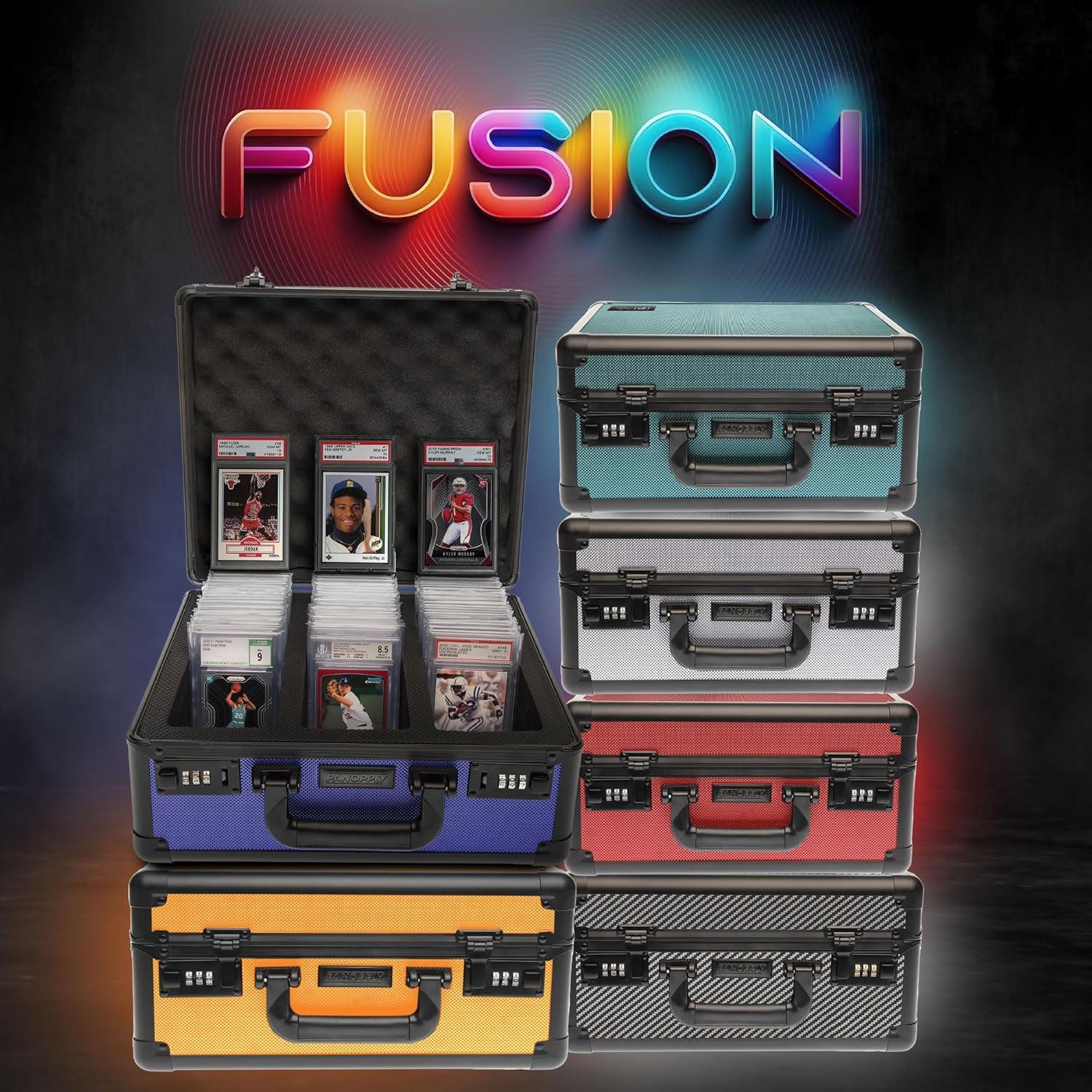 Caja de Almacenamiento de Tarjetas Graduadas Panopply 6 Compartimentos