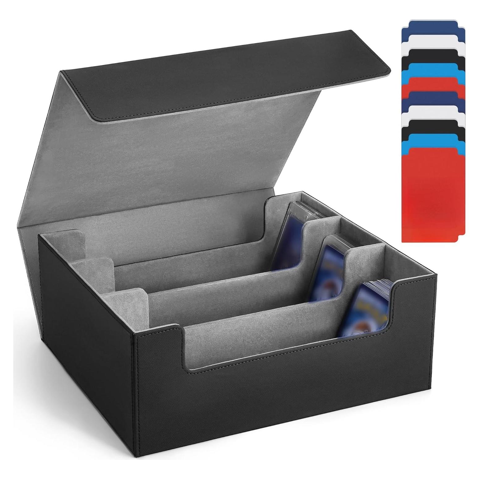 Caja de Almacenamiento de Cartas SFSOC 2400+ con Cierre Magnético