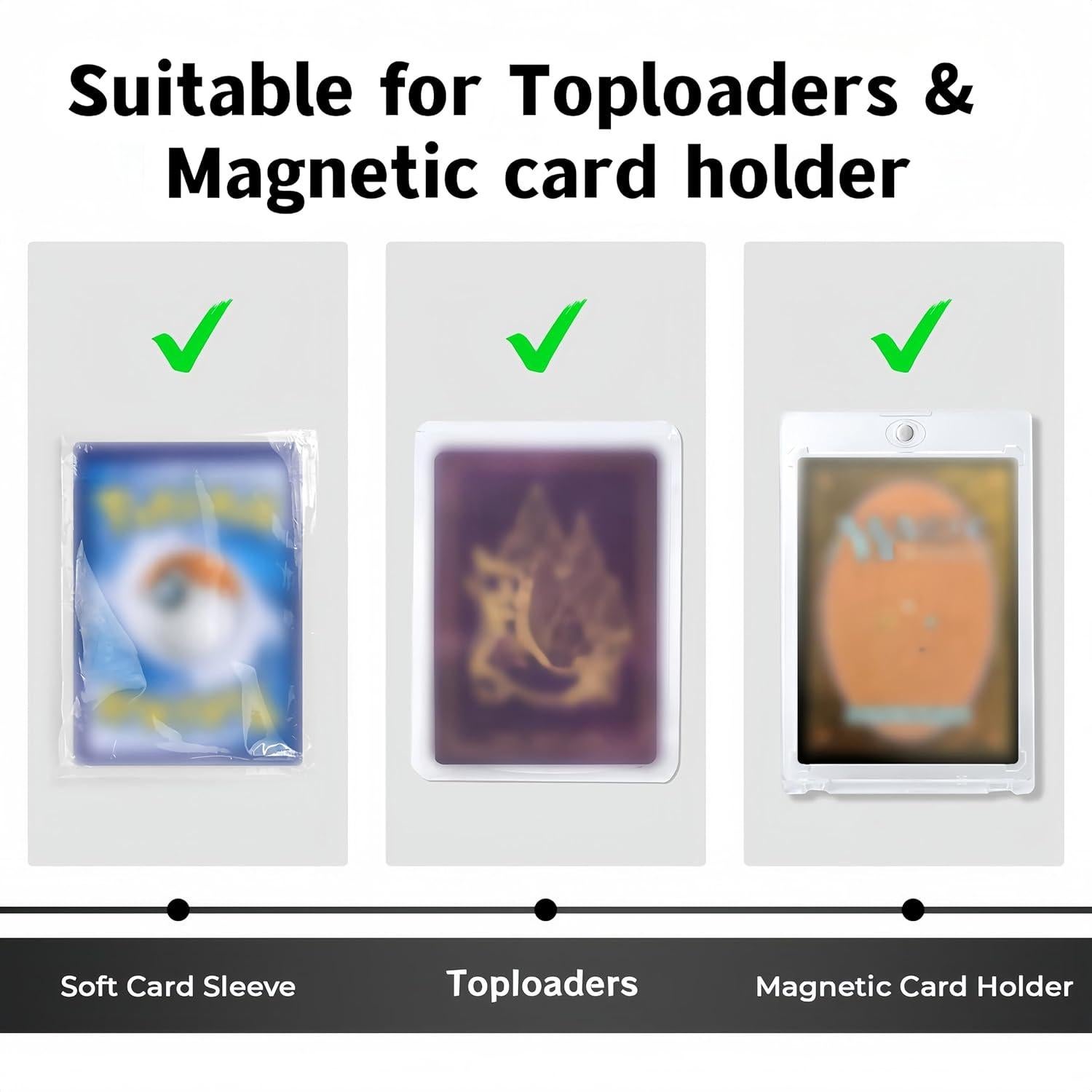 Caja de Almacenamiento de Cartas SFSOC 2400+ con Cierre Magnético