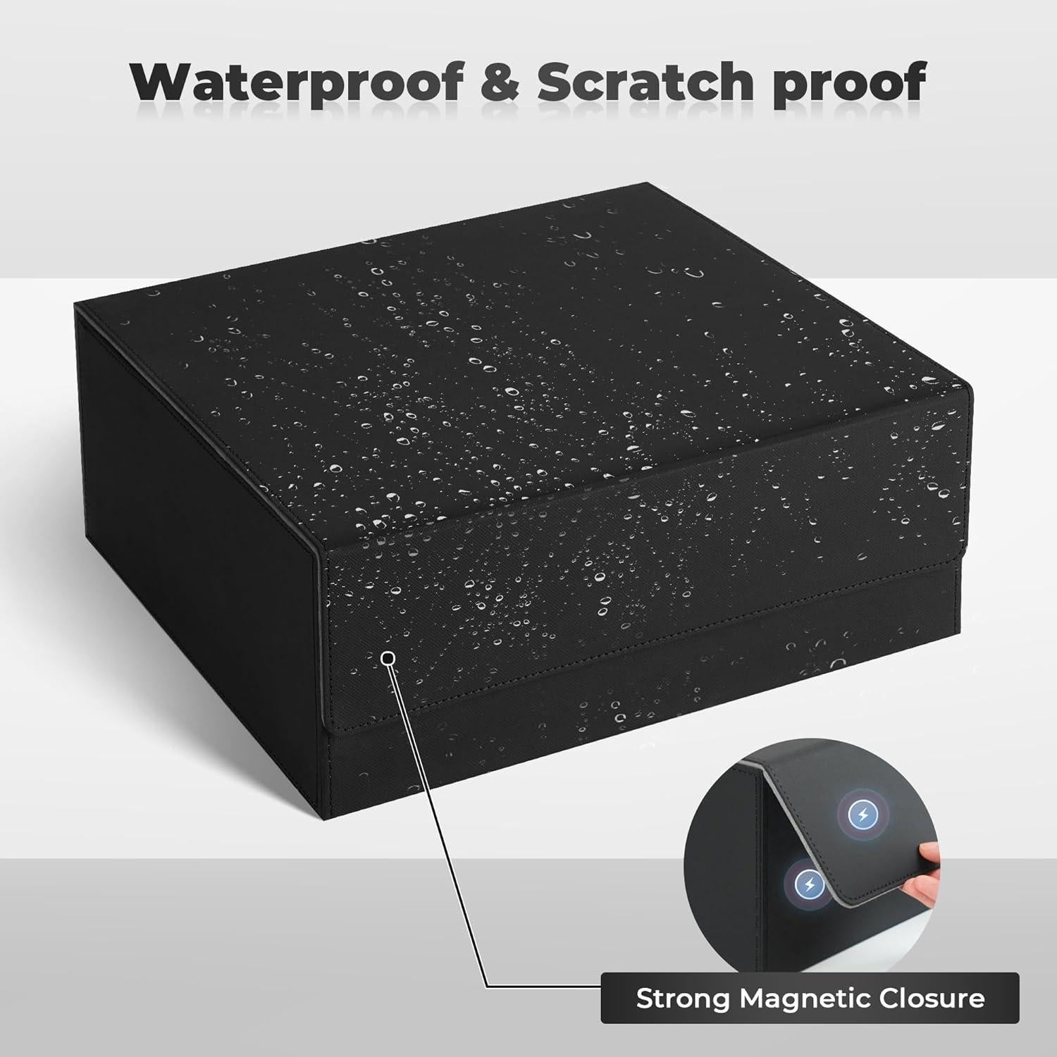 Caja de Almacenamiento de Cartas SFSOC 2400+ con Cierre Magnético