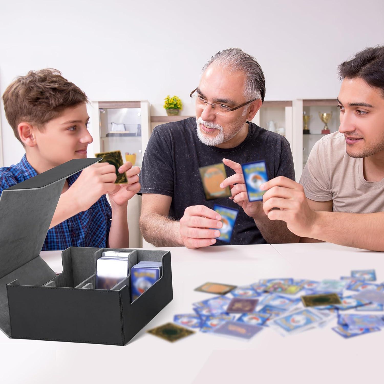 Caja de Almacenamiento de Cartas SFSOC 2400+ con Cierre Magnético