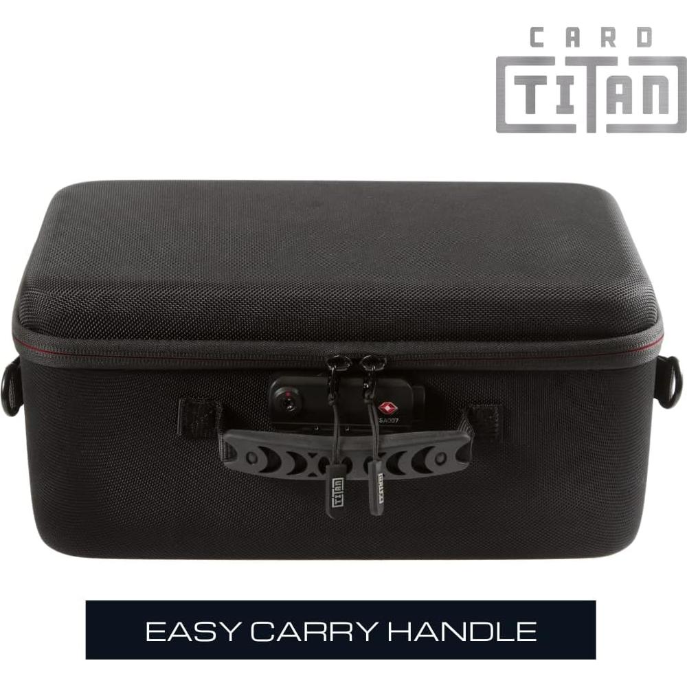 Caja de Almacenamiento de Cartas Calificadas Card Titan 36 Ranuras