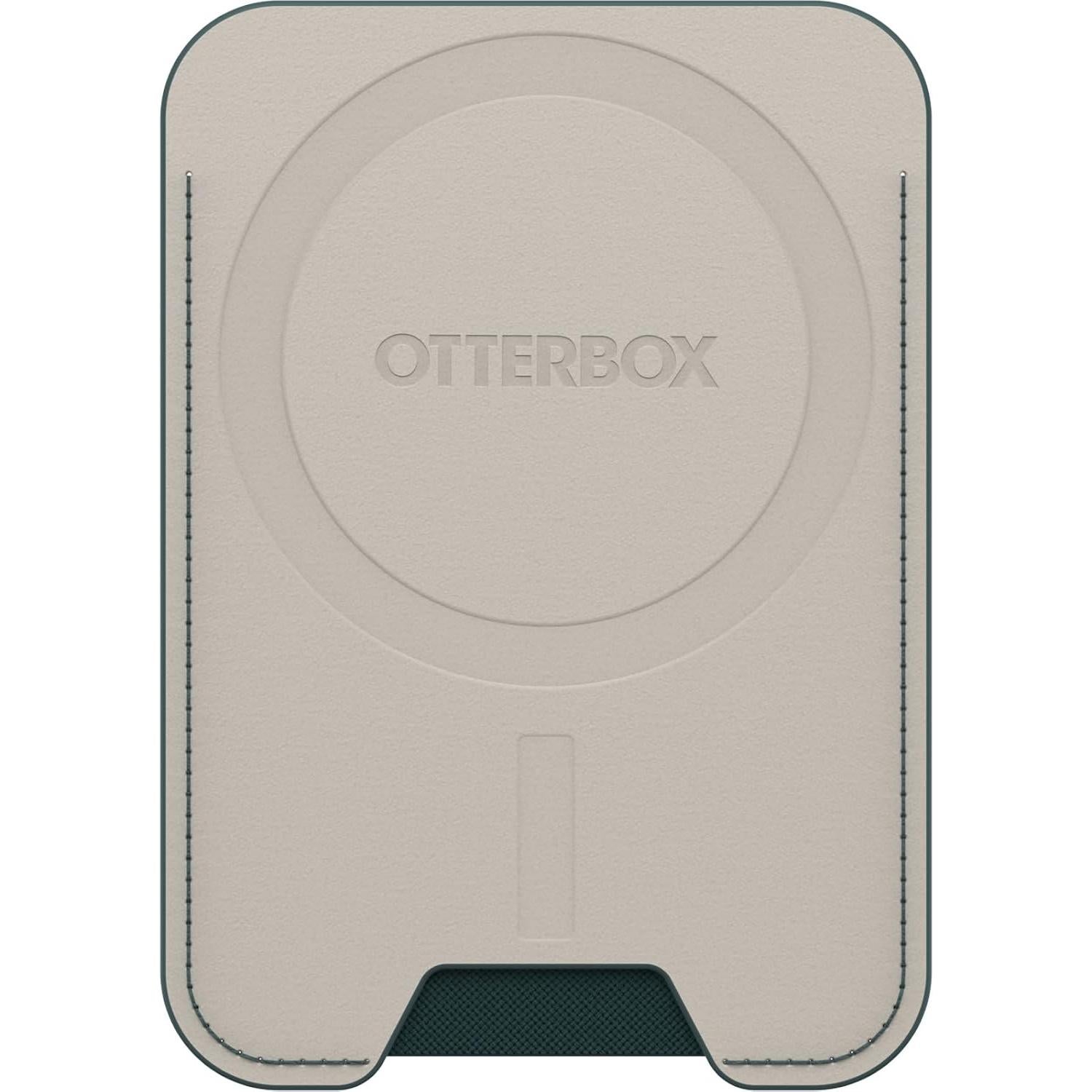 Cartera de Cactus OtterBox Symmetry MagSafe Verde Salvia