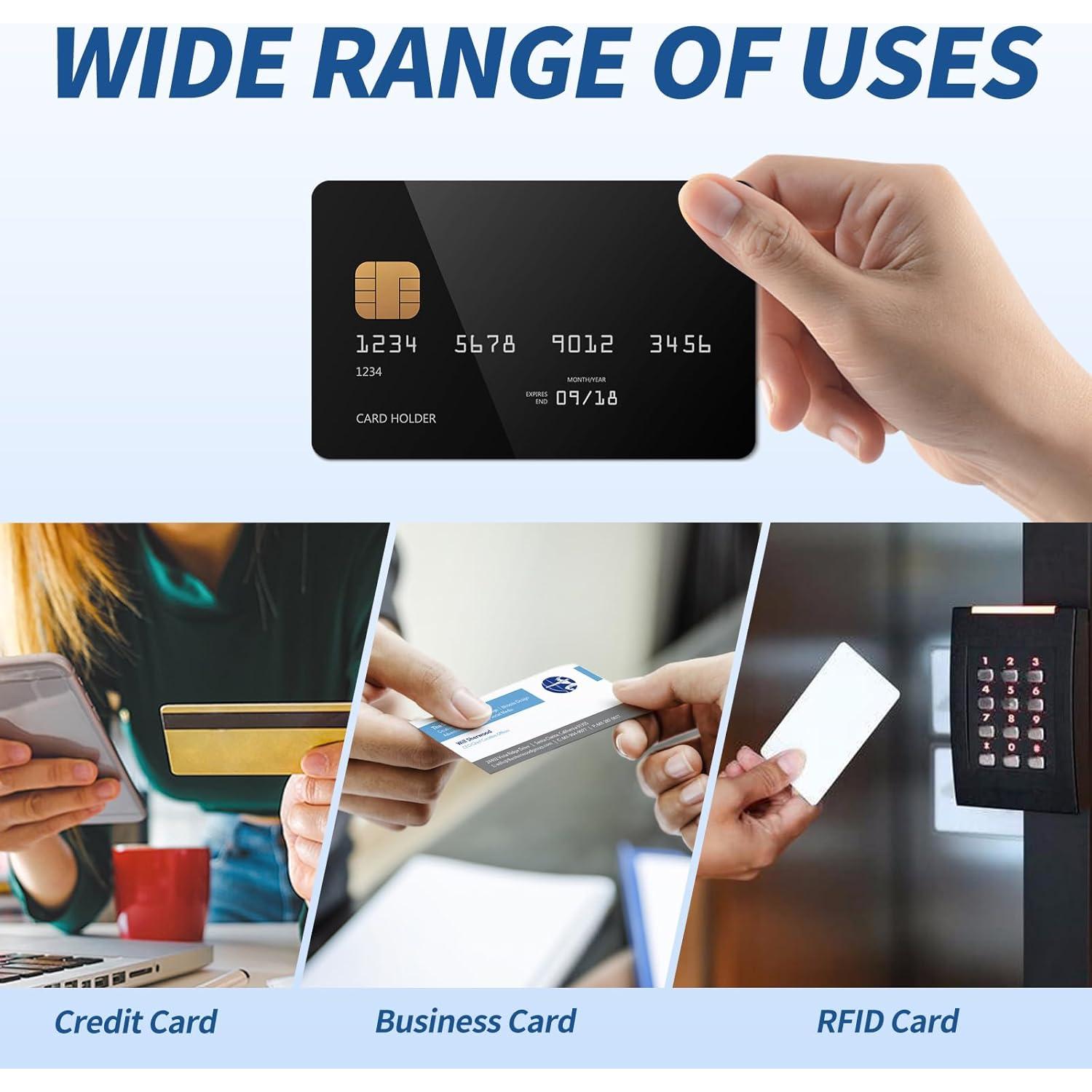 Funda organizadora de tarjetas Yoto Jeachan 80 bolsillos Verde