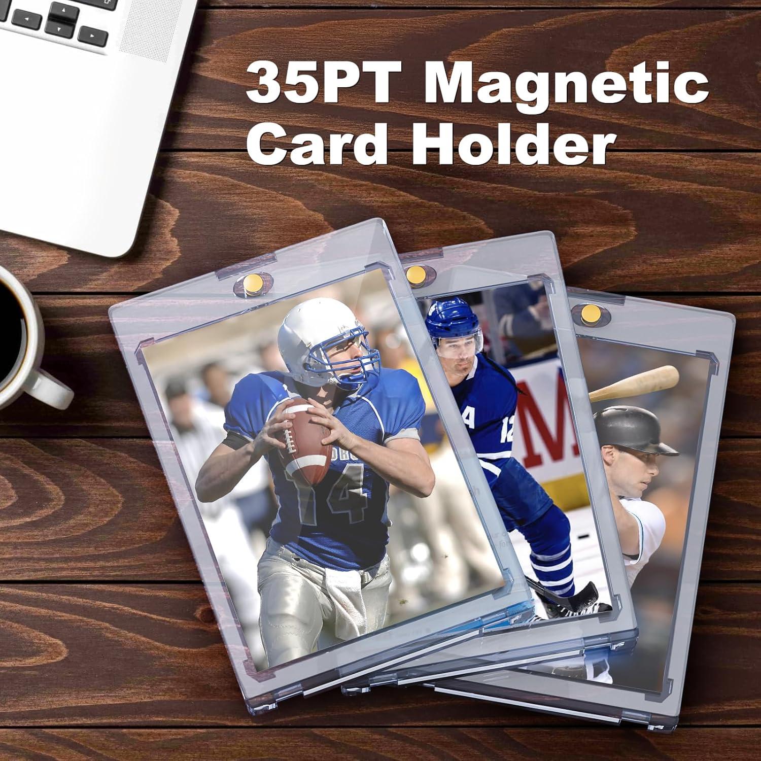 Soporte Magnético Mlikero para Cartas de Comercio 50ct 35pt