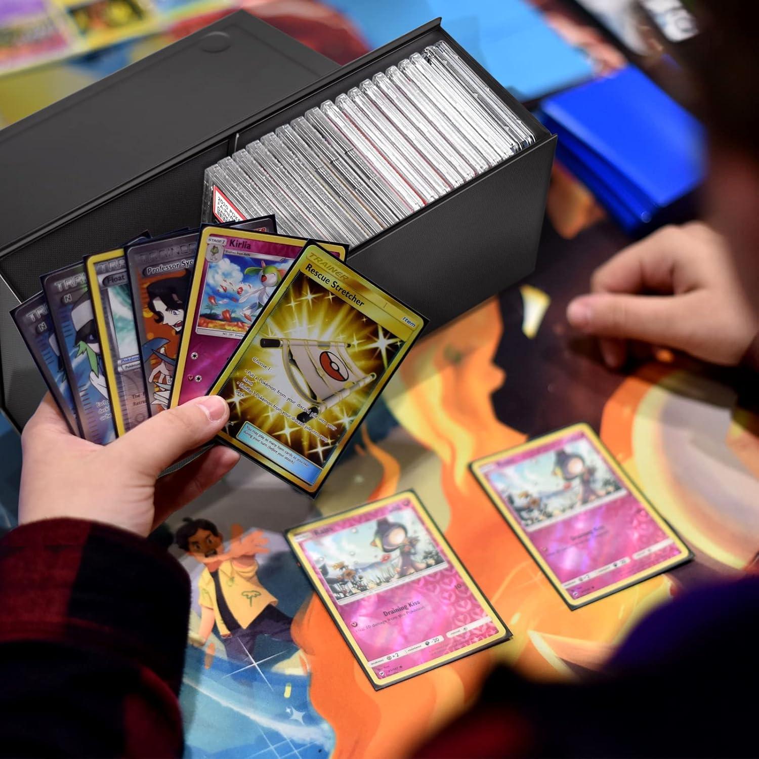 Caja de Almacenamiento para Cartas PSA Tutata - 29.2x9.7x14.6cm