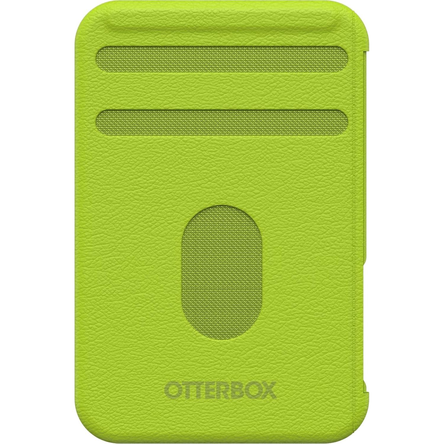 Cartera Desmontable OtterBox MagSafe Verde 32g