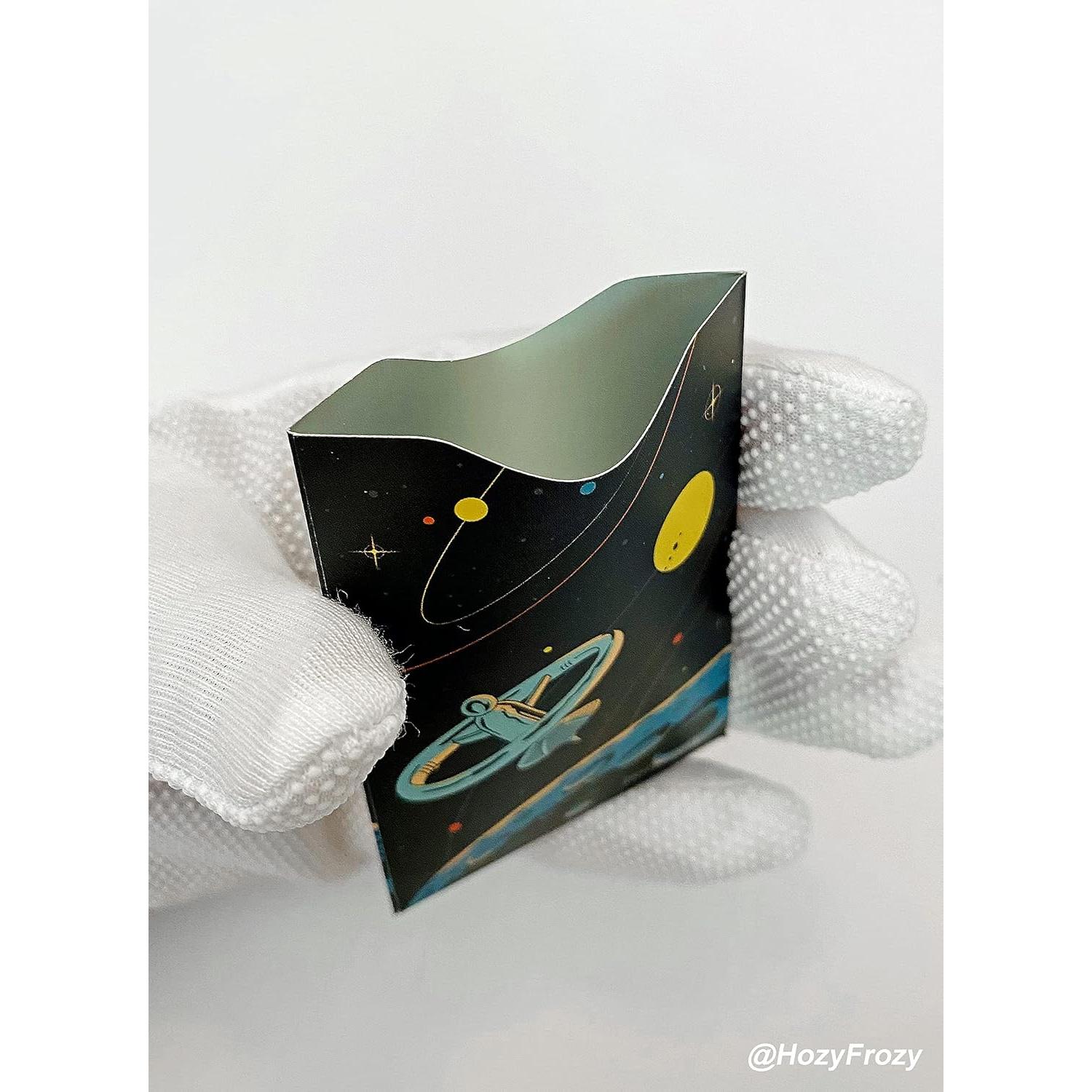 8 Fundas Bloqueadoras RFID PokCat - Protección Tarjetas Créd. y Débito