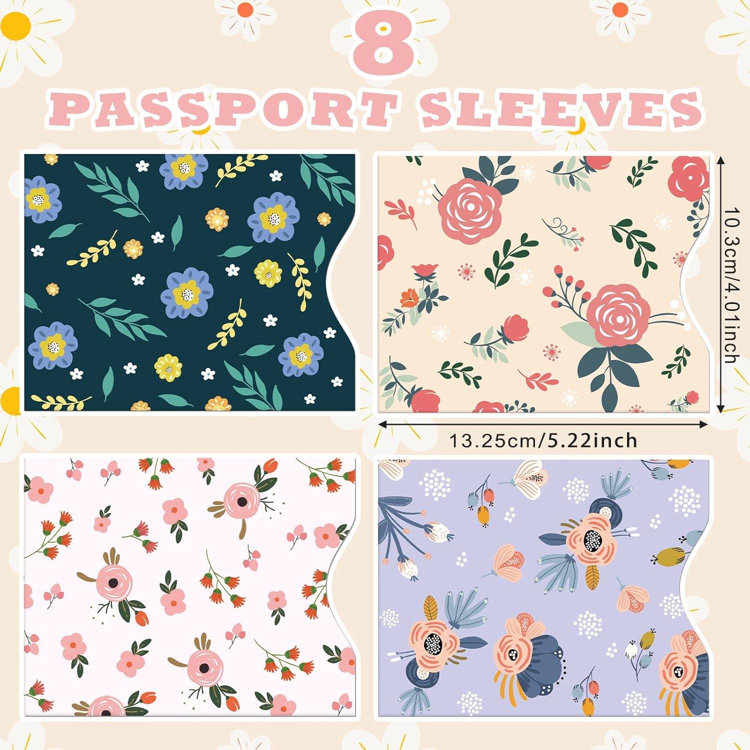 32 Fundas RFID para Tarjetas y Pasaportes Yinder - Protección Antirrobo