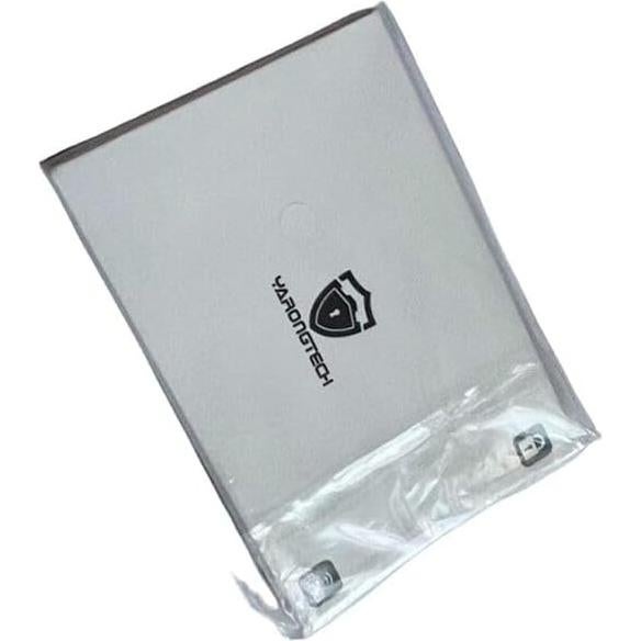 Mangas Bloqueadoras RFID YARONGTECH - Protección Identidad (10 Pcs)