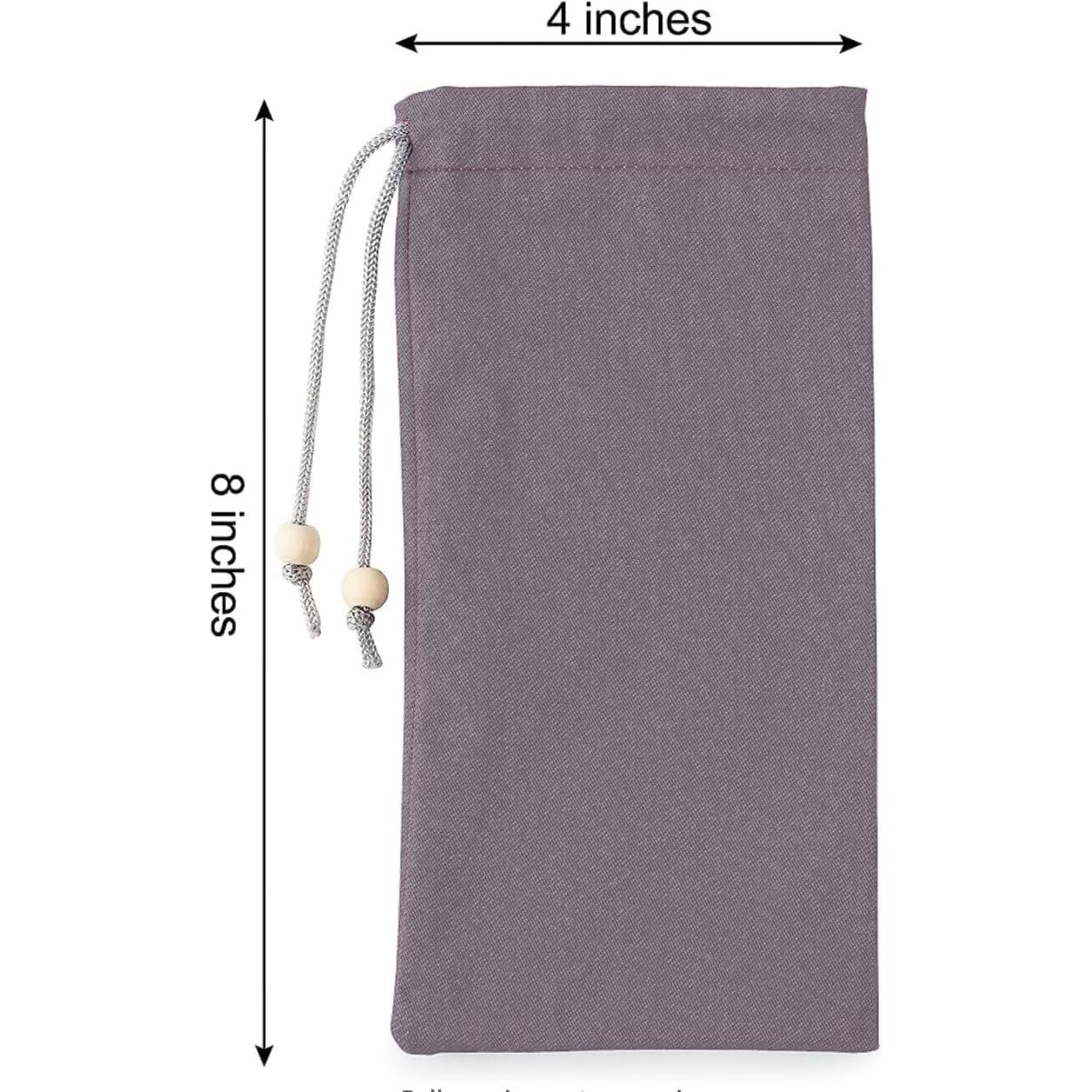 Funda de Blindaje EMF Halsa para Smartphone - Gris 10.16x20.32 cm