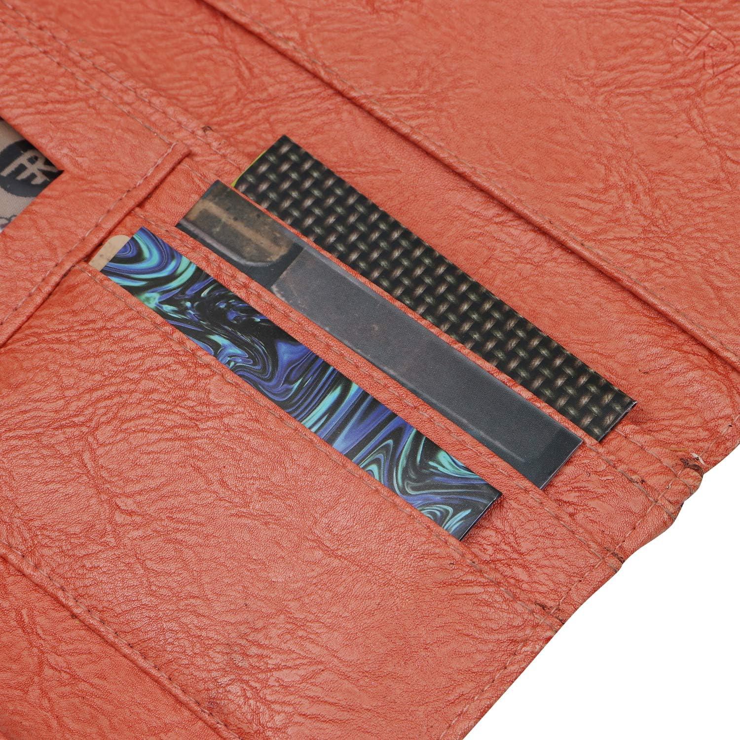 Fundas Protectores RFID Kurtzy - Paquete de 8 Tarjetas 8.8x5.8cm