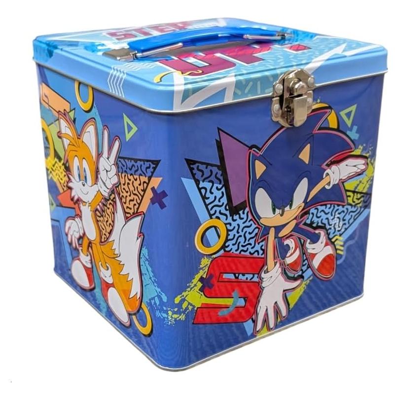 Lata de Almacenamiento XL Sonic Apilable con Asa
