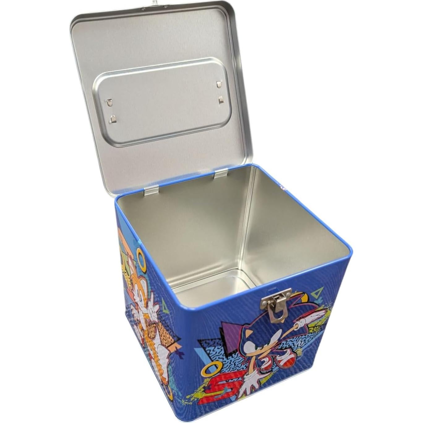 Lata de Almacenamiento XL Sonic Apilable con Asa