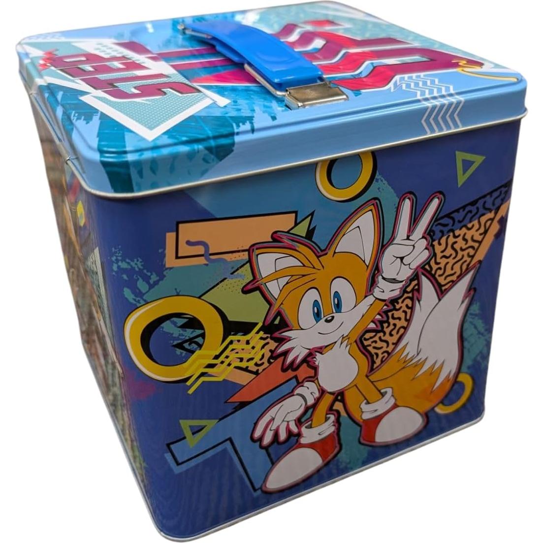 Lata de Almacenamiento XL Sonic Apilable con Asa