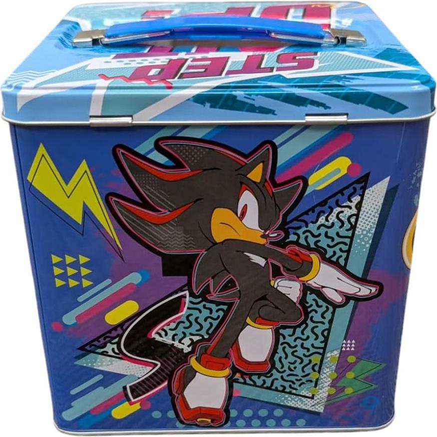 Lata de Almacenamiento XL Sonic Apilable con Asa