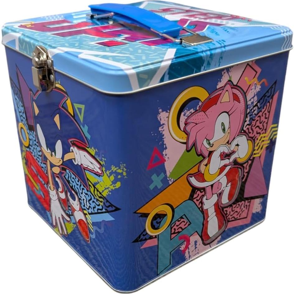 Lata de Almacenamiento XL Sonic Apilable con Asa