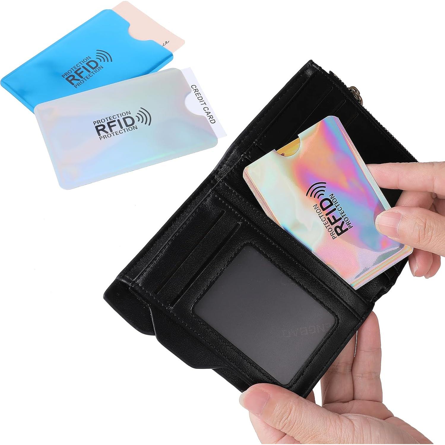 Mangas Bloqueadoras RFID Xinjoduz - 18 Piezas Coloridas